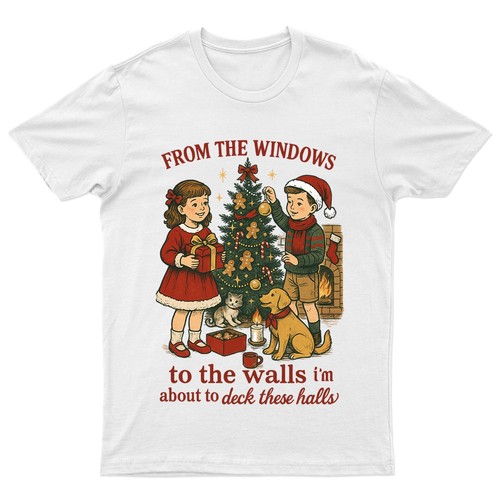 Dalle finestre alla - , t-shirt