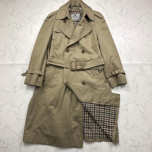 Aquascutum aqua5 trench coat - aqua5,