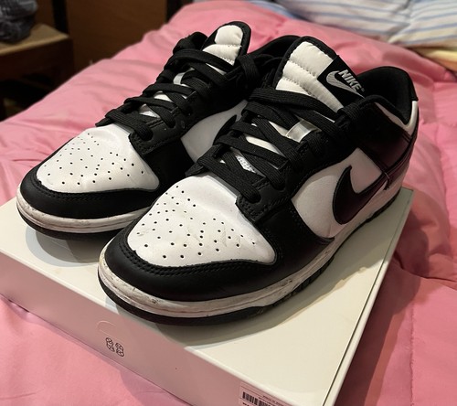 Scarpe nike dunk low white - scarpe,