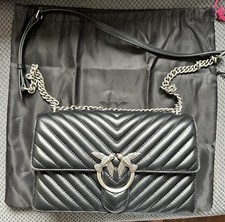 Borsa pinko love - love, classic
