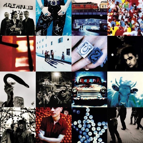 Achtung baby u2 - achtung,