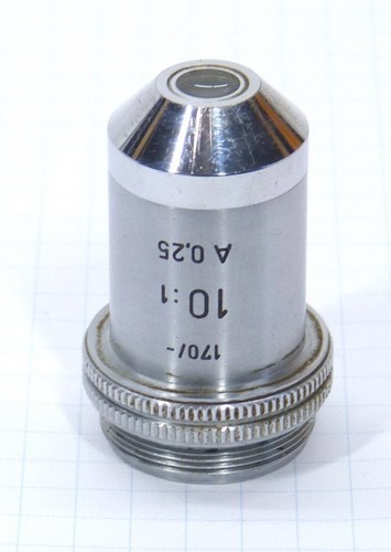 Leitz wetzlar obiettivo per - leitz,