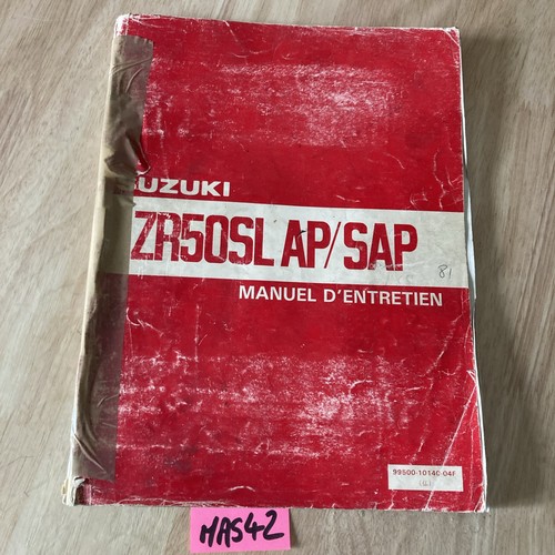 Suzuki zr50 sap - suzuki, /