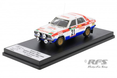 Datsun violet 160 rally - datsun, j