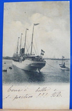 (TRA) NAVE - BARCHE -