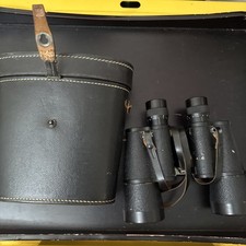 Raro binocolo 7x50 Leitz Leica