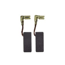 2 spazzole di carbone per