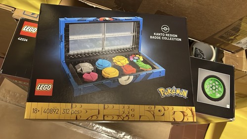 Lego pokémon 40892 collezione - lego,