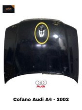 COFANO ANTERIORE AUDI A4 Avant (8E) (0004) Benzina (2002) RICAMBI USATI 1143606