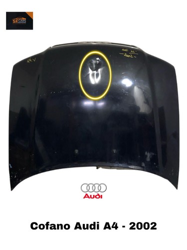 Cofano anteriore audi avant - cofano,