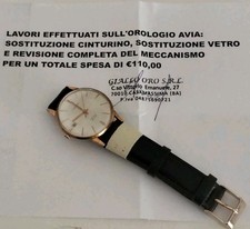 Orologio Vintage AVIA Swiss