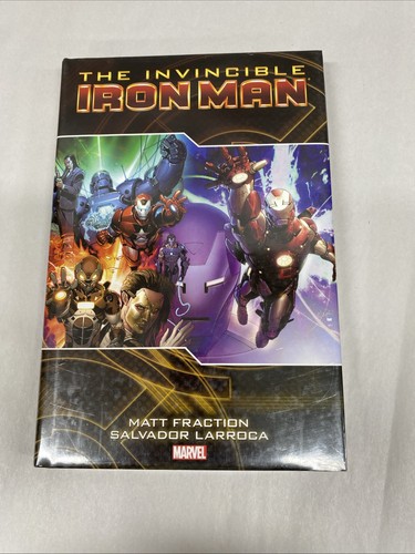 Invincible iron man volume - invincible,