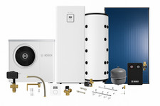 Kit Bosch Compress 7000i