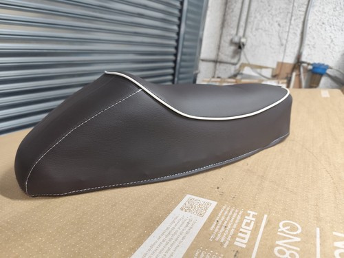 Sella marrone scuro - marrone,