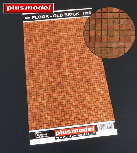 Plus model 600 1 - 600,