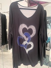 Shein black shirt - black, t-shirt