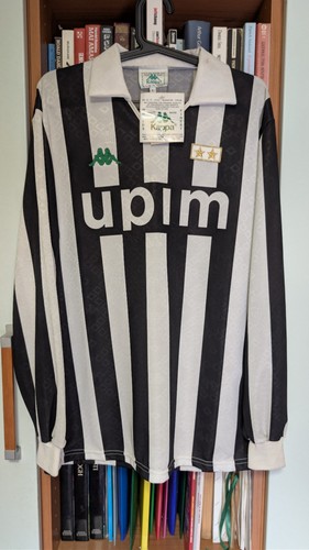 Maglia juventus 1991 1992 - maglia,