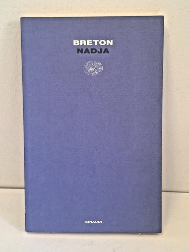 Nadja andré breton - nadja,