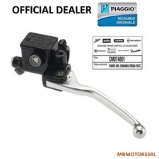 POMPA FRENO POSTERIORE