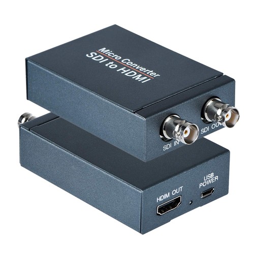 Convertitore sdi hdmi in - da,