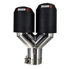 Scarico Akrapovic Doppio