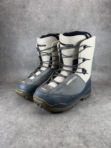 Stivali snowboard salomon - da,