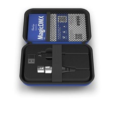 Chamsys Magic DMX interfaccia completa