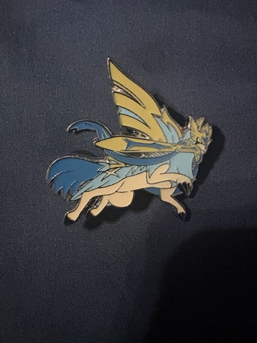 Pokemon tcg spilla zacian - pokemon,