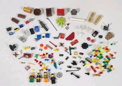 Lotto minifigure lego vintage - lego,