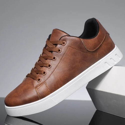 Scarpe uomo pelle - uomo, in