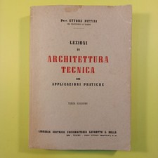 LEZIONI DI ARCHITETTURA