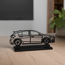 Decorazione 3D modello Ford