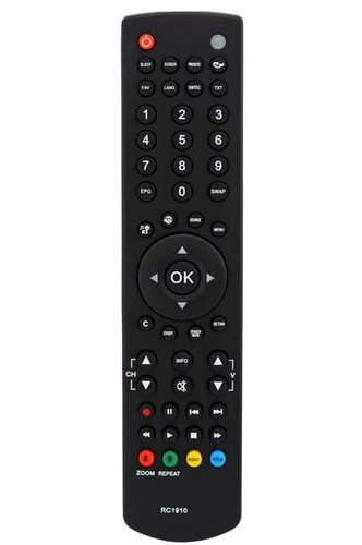 Telecomando per sharp rc1910 - sharp,