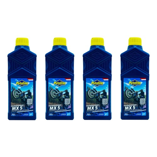 Olio putoline mx5 off road - mx5,