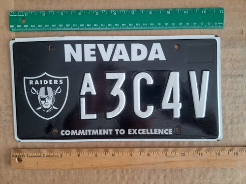 Targa nevada nfl las vegas - nevada,,