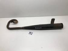 MARMITTA SCARICO PIAGGIO BOXER