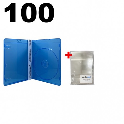 100 custodie dvd - 100, premium