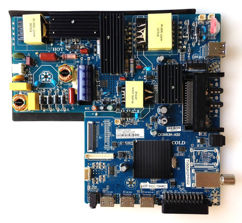 Platine main board - , ref