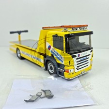 1/43 Camión truck Scania P320