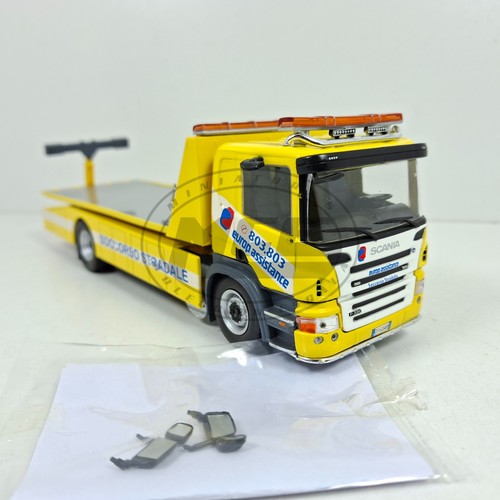 Camión truck scania p320 - scania,