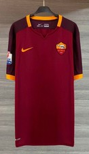 Maglia Calcio Roma 2015 Salah  Tim Cup Taglia L