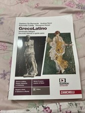 GRECOLATINO. VERSIONARIO BILINGUE. PER IL TRIENNIO DEI LICEI CLASSICI
