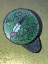 Associazione Nazionale Alpini Spilla Smaltata -Epoca Fascista