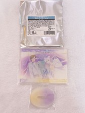 Sailor Moon supporto acrilico scena foto serenità endimione usato