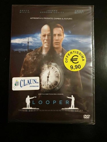 Looper con bruce willis - looper:con,