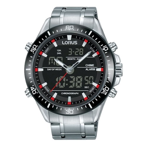 Orologio sportivo lorus gents - sportivo,