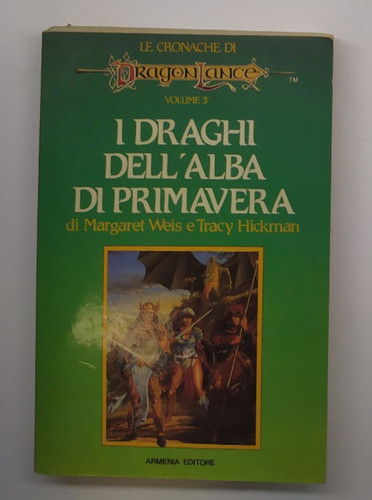 Draghi dell alba - i, di