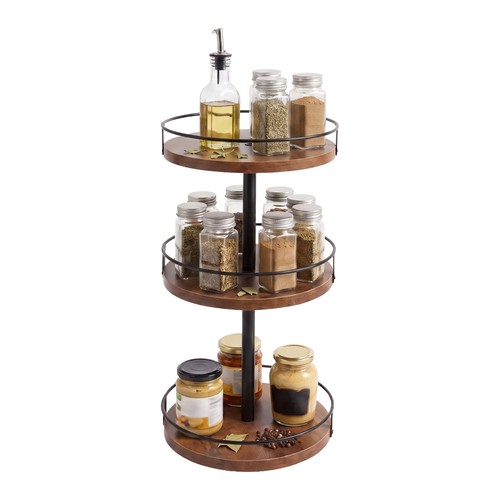 Scaffale cucina portaspezie - scaffale,