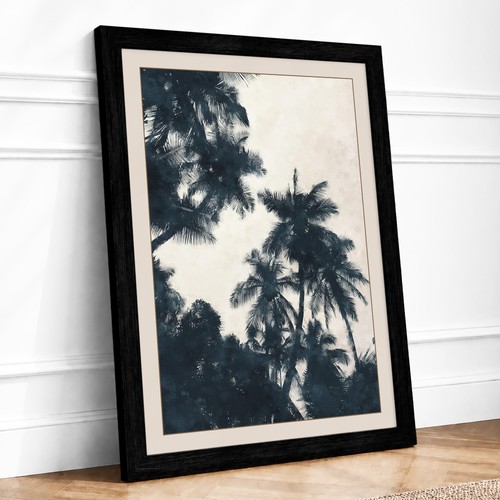 Baldacchino tropicale dal