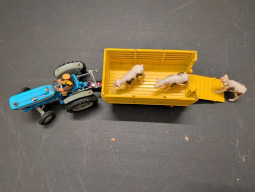 Modellino corgi toys ford - corgi,